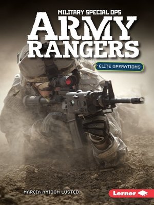 cover image of Army Rangers